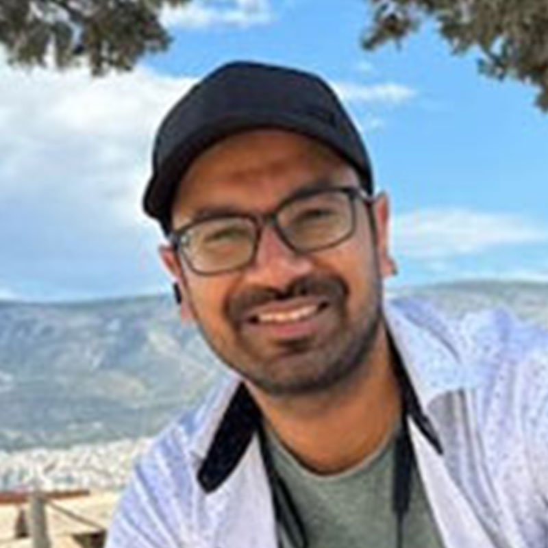 Sarvesh Bansal